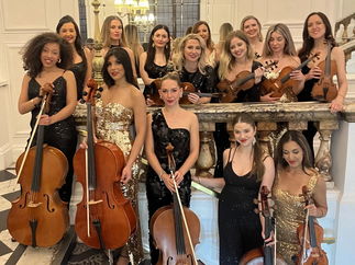 Promo Pop Symphony Orchestra Classical Musician London