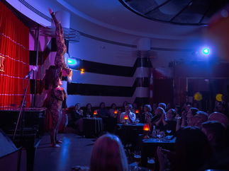 Promo Acrobatic Duo Contortionist Bristol