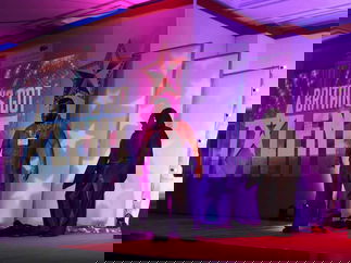 Promo Mr T Lookalike Lookalike Northamptonshire