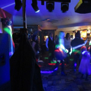 Promo Charisma Sound and Light Show  Lincolnshire