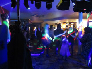 Promo Charisma Sound and Light Show Wedding DJ Lincolnshire