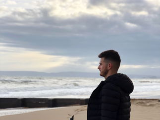 Promo Joe On Sax Saxophonist Hampshire