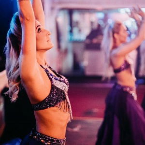 Promo Bellydancing Beauties  Leicestershire