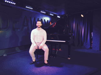 Promo Just Jake Singer-Pianist Surrey