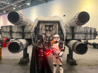 Promo Star Wars - Superhero Icons Costume Character Staffordshire