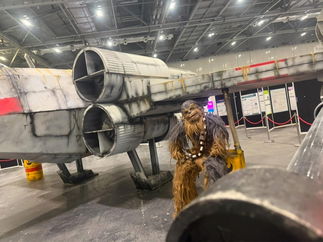 Promo Star Wars - Superhero Icons Costume Character Staffordshire