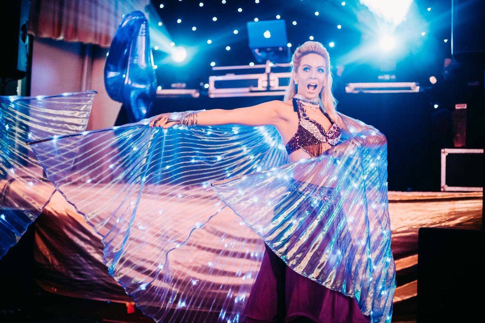 Promo Bellydancing Beauties Dancer Leicestershire