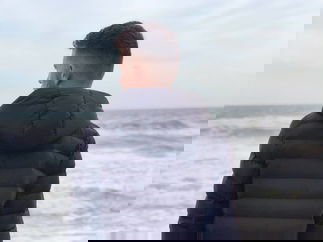 Promo Joe On Sax Saxophonist Hampshire