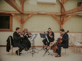 Promo Strettone Quartet String Quartet London
