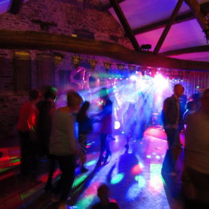 Promo Charisma Sound and Light Show  Lincolnshire