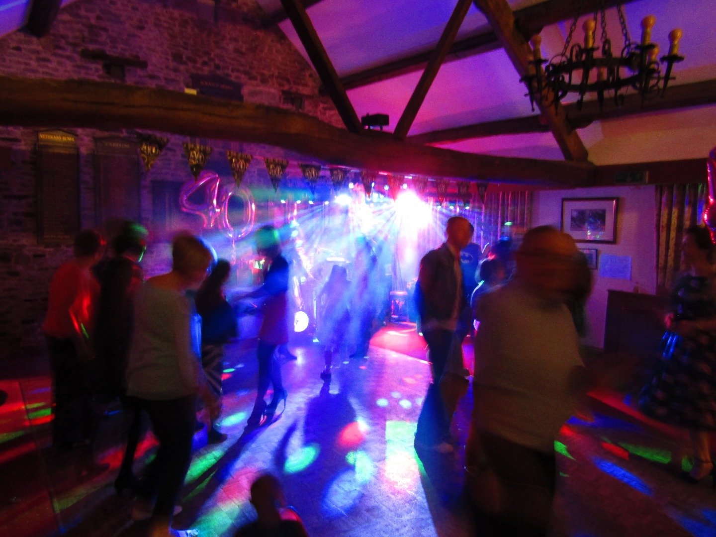 Promo Charisma Sound and Light Show Wedding DJ Lincolnshire