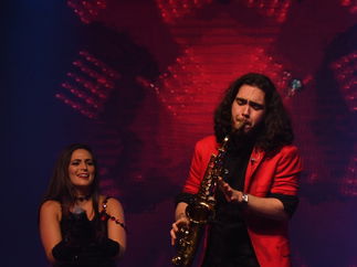 Promo Charming Louise Function Band Merseyside