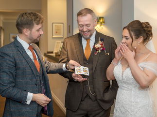 Promo Tim Charles Magician North Yorkshire