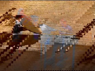 Promo String Fusion Classical Musician Gloucestershire