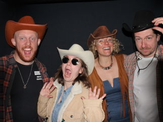 Promo Country Cool Country Band London