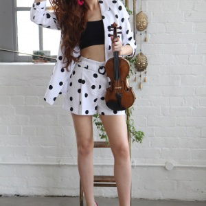 Promo Lauren The Violinist  Greater Manchester