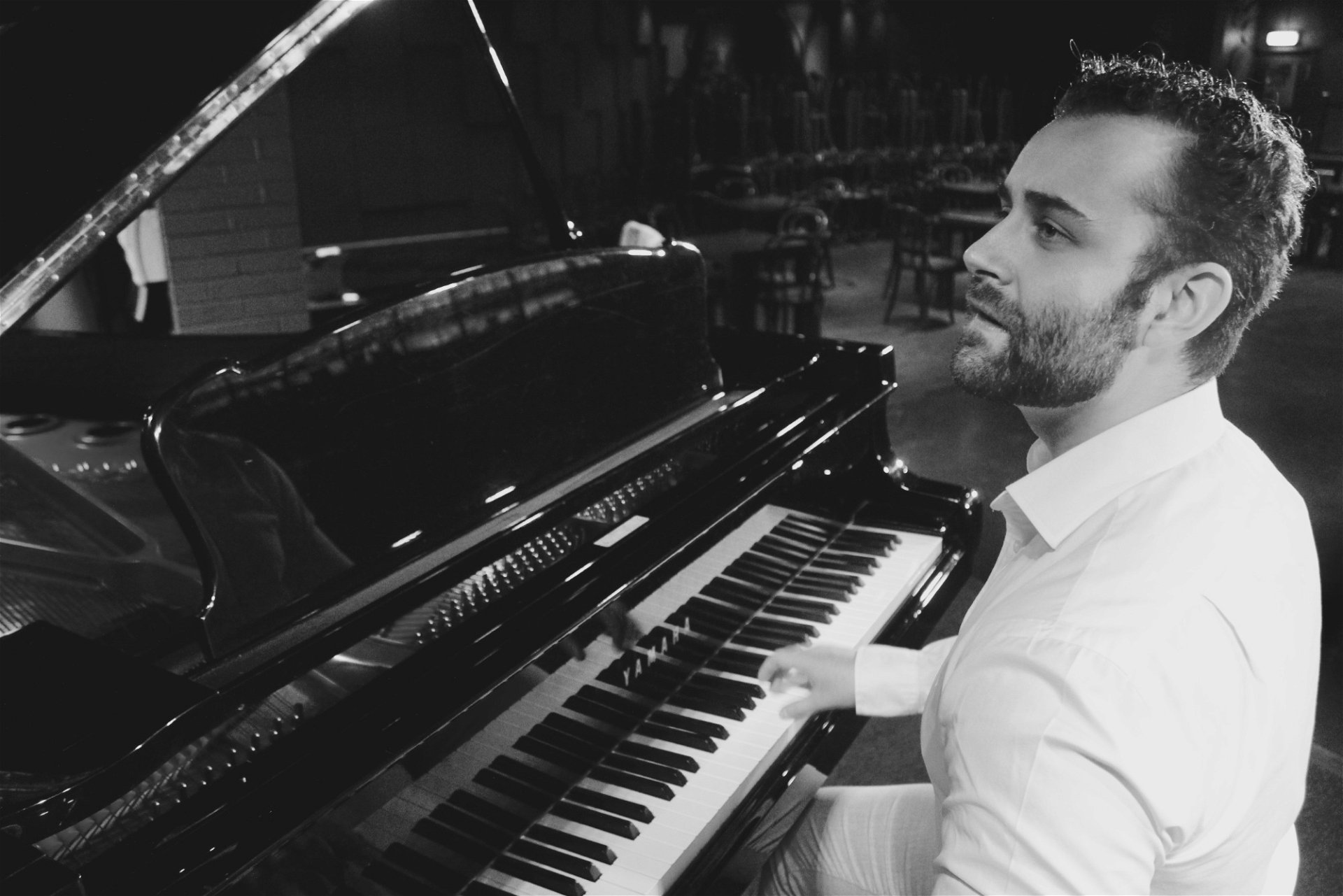 Promo Just Jake Singer-Pianist Surrey