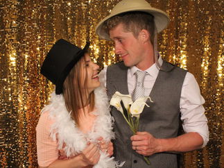 Promo Splendid Booths Vintage Photo Booth Bristol