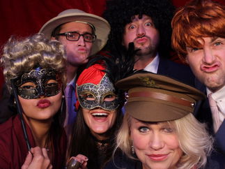 Promo Splendid Booths Vintage Photo Booth Bristol