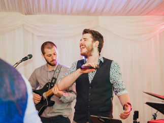 Promo The Objections Function Band London