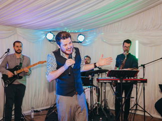 Promo The Objections Function Band London