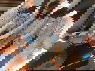 Promo G2 CSI Experience Team Building Dorset