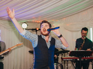 Promo The Objections Function Band London