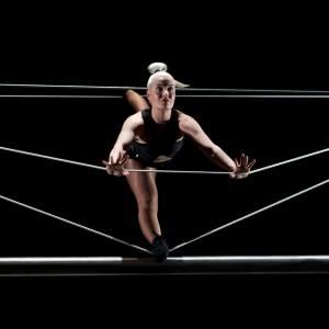 Promo Tightwire Dancer Hannah  South Yorkshire