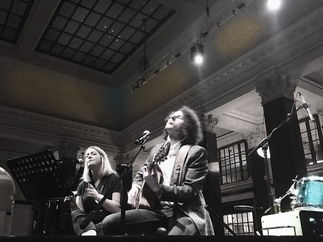 Promo Temple Acoustic Duo London