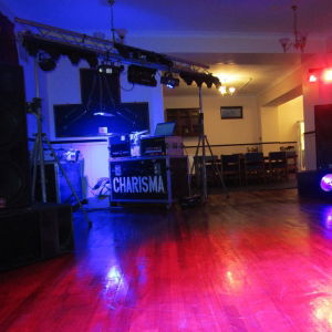 Promo Charisma Sound and Light Show  Lincolnshire