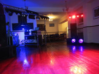 Promo Charisma Sound and Light Show Wedding DJ Lincolnshire