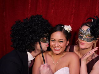 Promo Splendid Booths Vintage Photo Booth Bristol