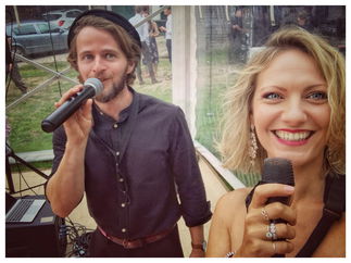 Promo J-Box Vocal/ Sax/ Violin Duo London