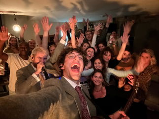 Promo The London Gents Party Duo / X Factor / Britain