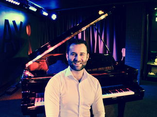 Promo Just Jake Singer-Pianist Surrey