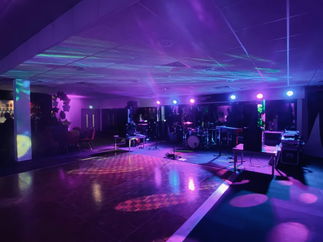 Promo Thiscovered Indie, Rock and Pop Party Band Cheshire