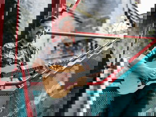 Promo Danny Beck Solo Singer/ Guitarist Lancashire