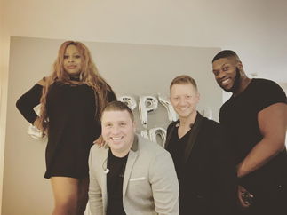 Promo Domino Function Band West Midlands