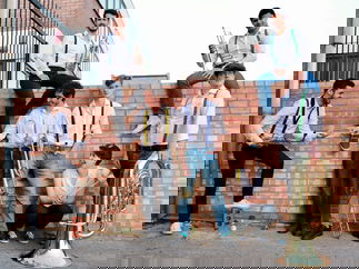 Promo London Bloco Brass Band London