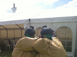 Promo Its A Knockout Team Building Experience Dorset