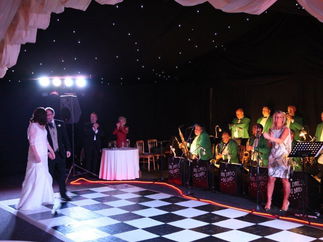 Promo Phil Dando Big Band Big Band Vale of Glamorgan