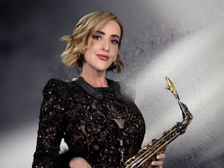 Promo Anna (Saxophonist) Saxophonist West Midlands