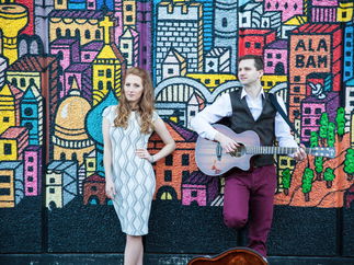 Promo Accento Acoustic Duo London