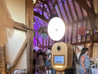 Promo Elegant Vintage Photo Booth Photo Booth Buckinghamshire