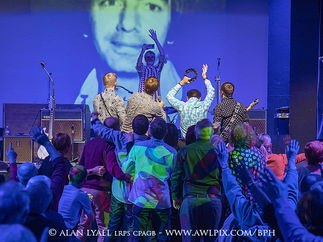 Promo My Generation 1960s Themed Party Band Wiltshire