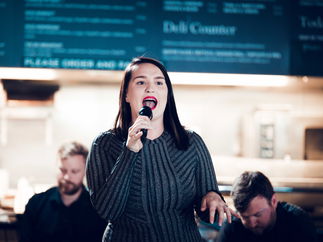 Promo The Sound Function Band Wiltshire