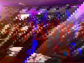 Promo Jimmy Jazz and the Retro Kings Jazz Band London