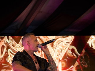 Promo Flair Party Band Essex