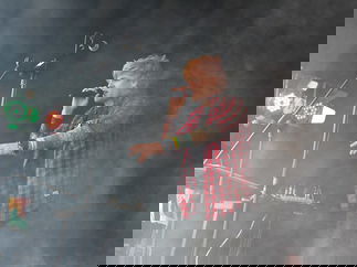 Promo Ed Sheeran Tribute Tribute Act West Midlands