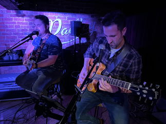 Promo Bass Beat Acoustic Duo Acoustic Duo Manchester